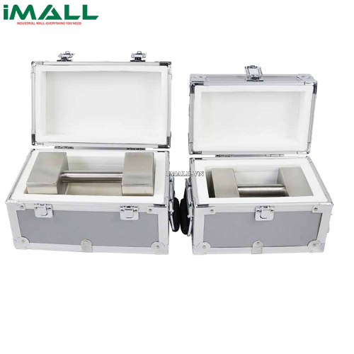 QUẢ CÂN CHUẨN OIML CẤP CHÍNH XÁC DÒNG ACCURATEWT STAINLESS STEEL LOCK SERIES F2 TỪ 1KG ĐẾN 1000KG