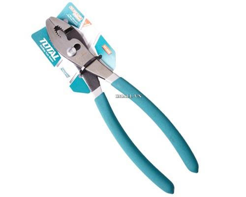 Kìm 2 lỗ (10") Total THT118102