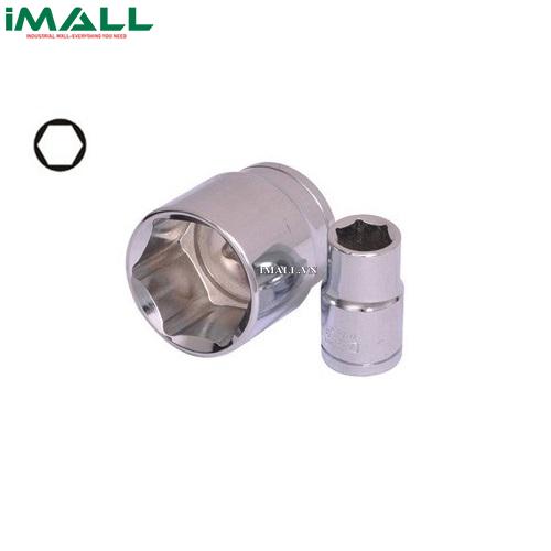 Tuýp lẻ 6 góc 1/2" Asaki AK-6006 (14mm)