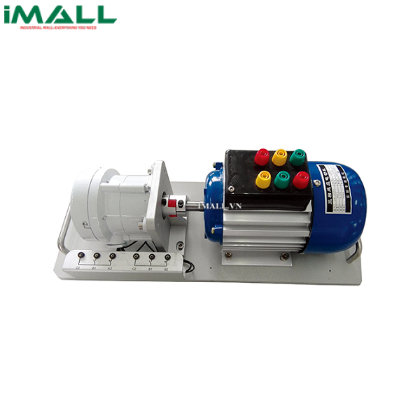 Động cơ không đồng bộ ba pha DOLANG DLDJ-ETM6314 (Kèm rơle tốc độ)