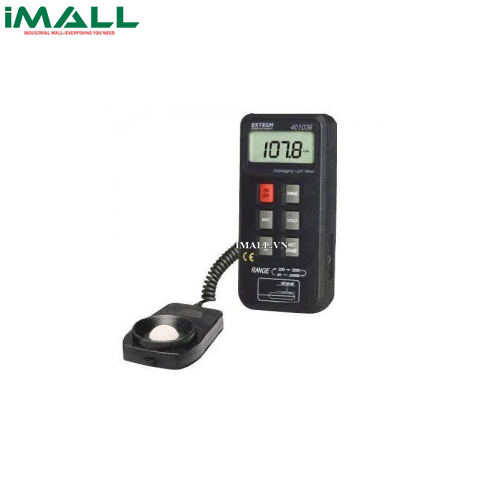 Máy đo cường độ ánh sáng EXTECH 401036