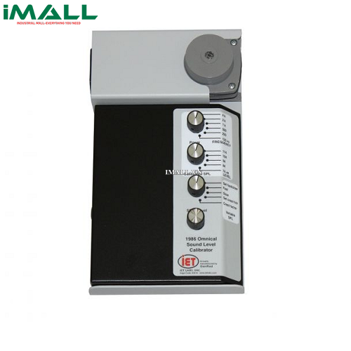 Máy hiệu chuẩn độ ồn IETLAB GenRad 1986