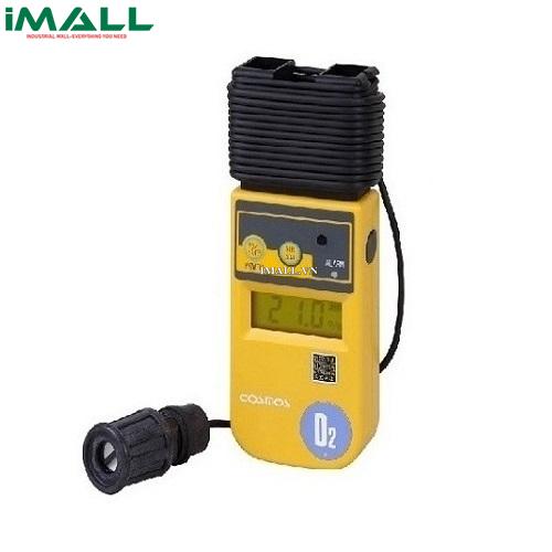 Máy đo khí Oxy (O2) Cosmos XO-326IIsA-V (Cáp cảm biến 5m, cảnh báo rung)