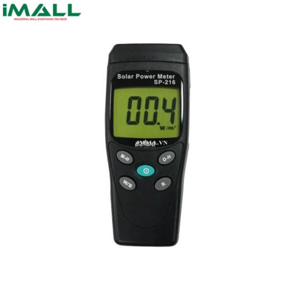 Máy đo bức xạ mặt trời EZDO SP-216 (1999W/m2)