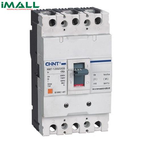MCCB Chint NM1-1250H-1250, 65KA, 3P