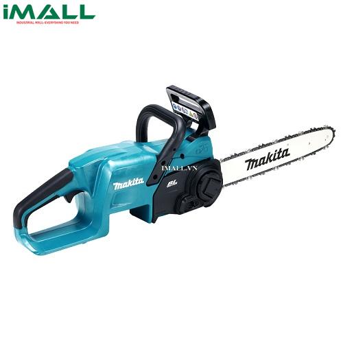 Máy cưa xích dùng pin Makita DUC357Z (Chưa Pin & Sạc)(18V, 350mm)