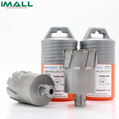 Mũi khoan từ UNIFAST TCT 58x50