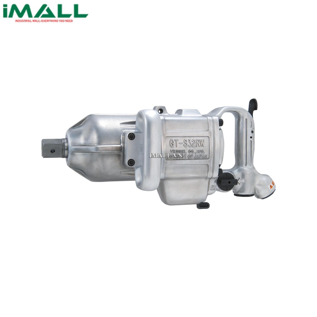 Dụng cụ vặn bulong dùng khí nén Vessel GT-S32RW
