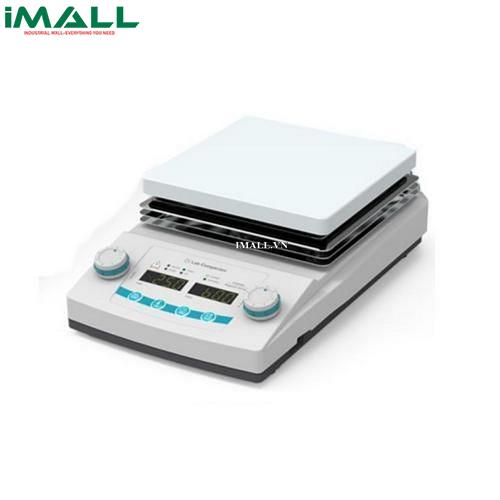 Máy khấy từ gia nhiệt kỹ thuật số JeioTech TS-18QG (đĩa vuông, 30 ~ 2,000 rpm)