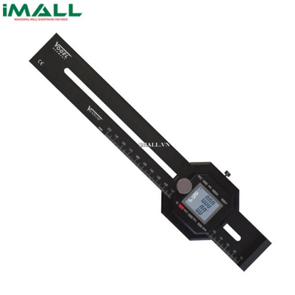 Thước lấy dấu điện tử cho thợ mộc VOGEL 336325 (250mm)