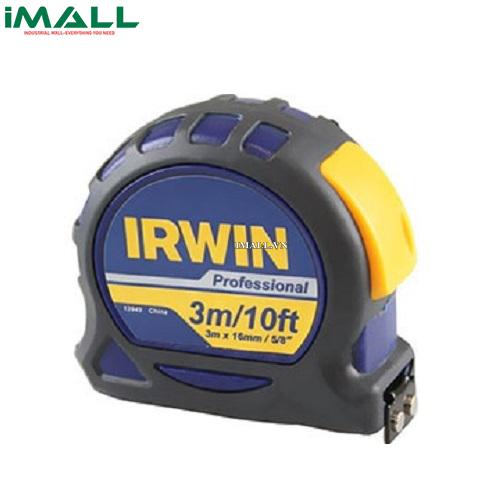 Thước cuộn thép có từ IRWIN 13949 (3m)