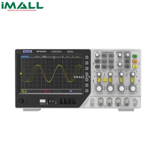Máy hiện sóng số (80 MHz, 4 kênh) Hantek DPO6084C