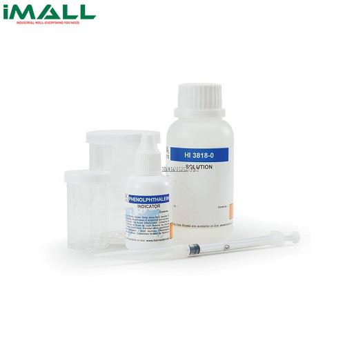 Bộ Dụng Cụ Đo Cacbon Dioxit HANNA HI3818 (100 Lần Đo)