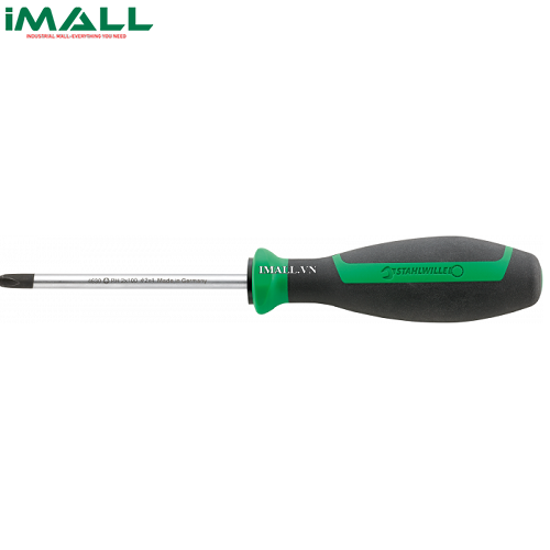 Tô vít 4 cạnh PH 3 dòng 4630 Bằng Thép Chrome Alloy Stahlwille 46303003
