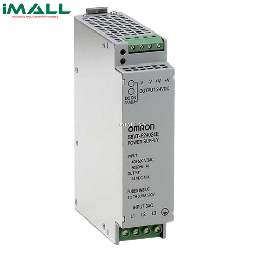Bộ nguồn Omron S8VT-F24024E