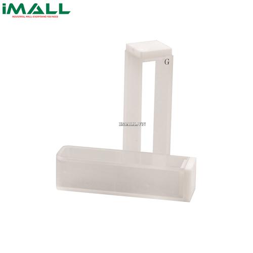 Cuvet thạch anh DLAB 18900383 (2mm; 2 cái/bộ)