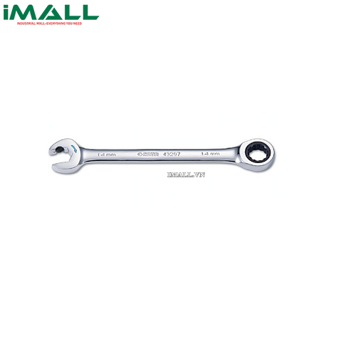 Cờ lê vòng miệng tự động SATA 43508 (3/4")