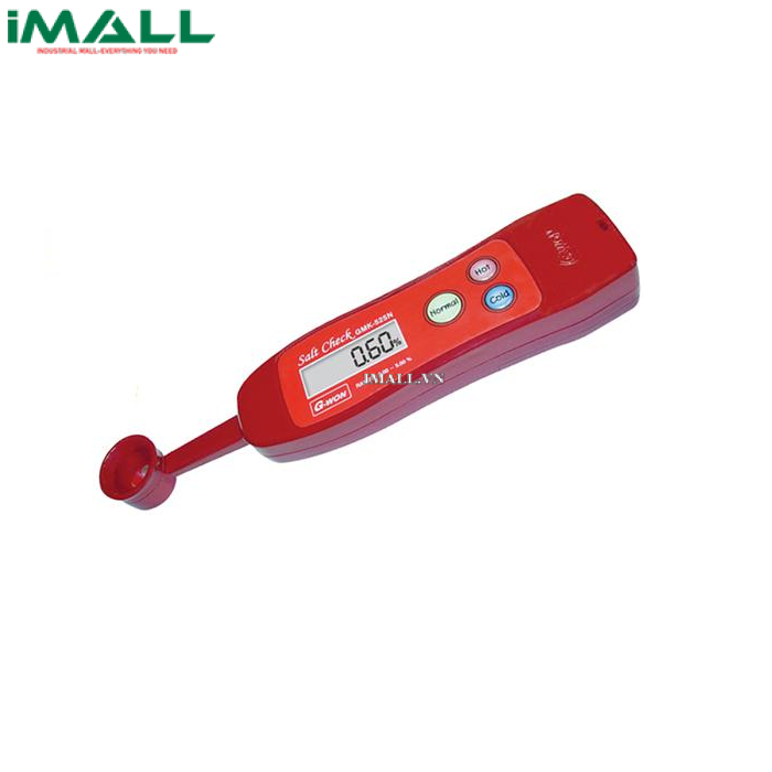 Máy đo độ mặn thực phẩm G-won GMK-555N (0.0% ~ 15.0%)