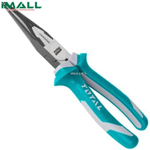 Kìm mũi nhọn (6") Total THT220606