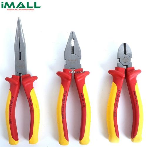 Bộ kìm cách điện VDE 3 chi tiết Stanley 84-011