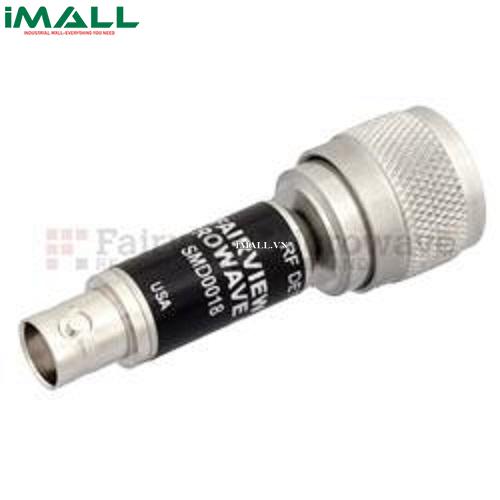 Bộ phát hiện Fairview SMD0018 (N-Male,BNC-Female,10Mhz-18,5GHz)