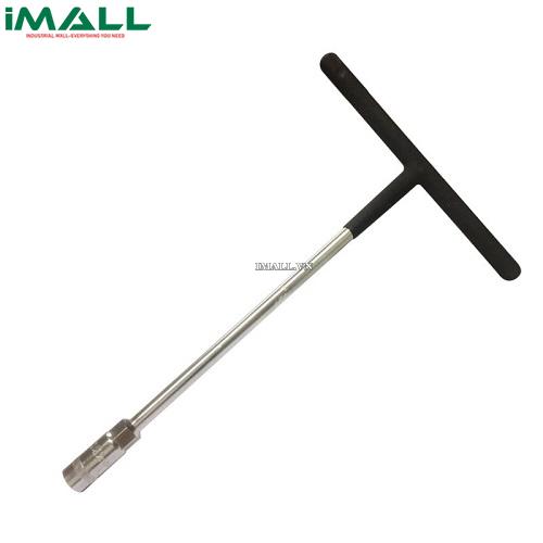 Cần Siết Chữ T (Cán Nhựa Đen) TOP CTWT-10093B-12 (12mm, 310mm x 200mm)