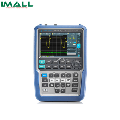 Máy hiện sóng cầm tay ROHDE & SCHWARZ RTH1004 + RTH-B242 (200MHz, 4 kênh, 5Gsa/s)