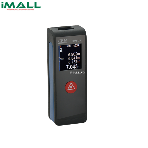 Máy đo khoảng cách laze mini CEM LDM-25 (0.05 ~ 20m)