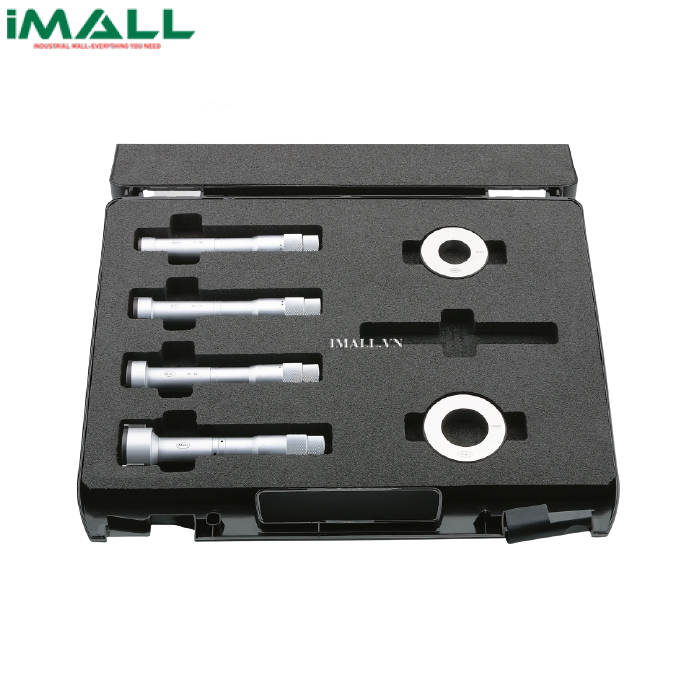 Bộ panme đo trong cơ khí đo lỗ Mahr 44AS (4190353, 50-100mm, 0.005mm)
