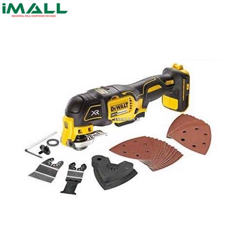 Thân máy cắt rung dùng pin DeWALT DCS355N-KR (300W, 18V)