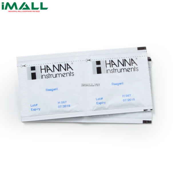 Thuốc Thử Crôm VI Thang Thấp HANNA HI93749-01 (100 lần)