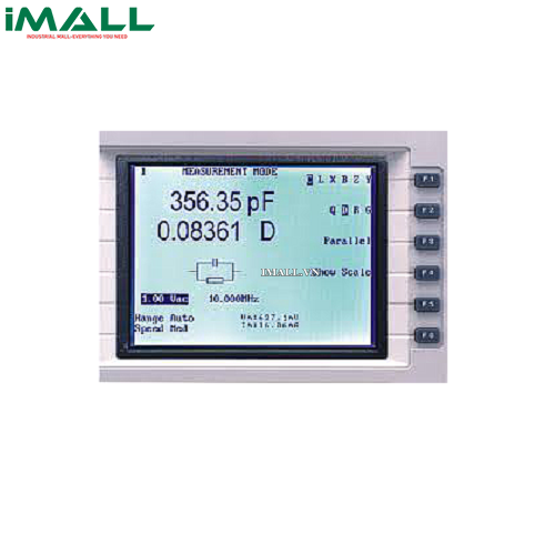 Màn hình LCD (của máy LCR-8110G) GW INSTEK GEP210582