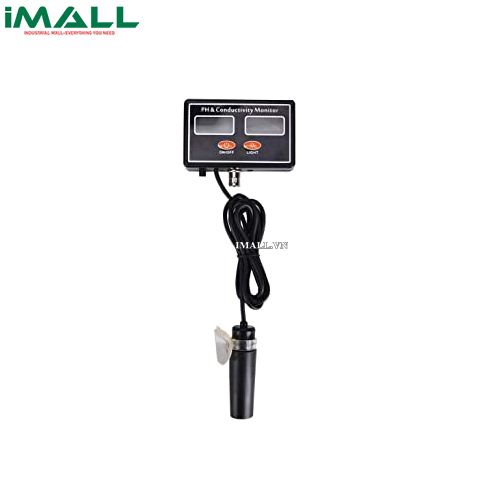 Bộ điều khiển pH &amp; EC online HINOTEK PH-2583 (0.00-14.00pH; 0.00-19.99EC)