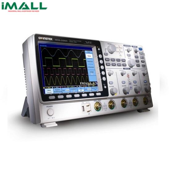 Máy hiện sóng số GW INSTEK GDS-3504 (500Mhz, 4 CH, 4Gsa/s)