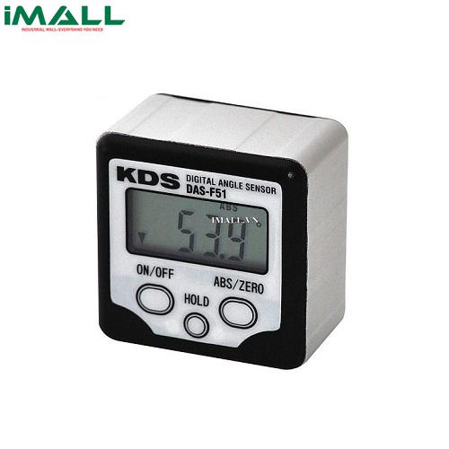 Thước thủy kỹ thuật số chân phẳng KDS DAS-F51