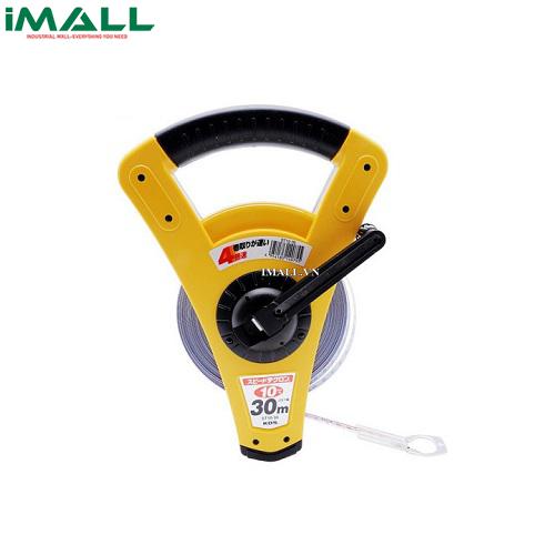 Thước cuộn thép KDS ST10-30C (30m)
