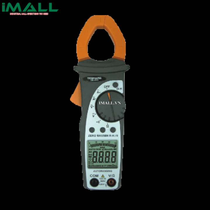 Ampe kìm AC/DC (400A) Tenmars TM-1015