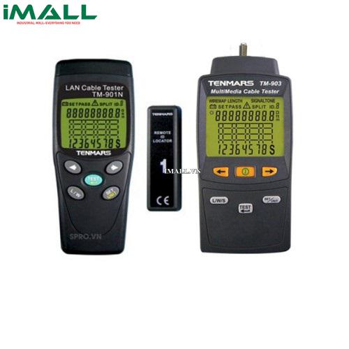 Máy kiểm tra cáp mạng LAN TENMARS TM-902 (255m, 8-pin modular)