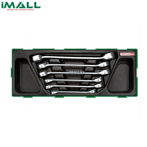 Bộ cờ lê mỏ lết 6 món (AEEA: 8x10 ~ 22x24mm) TOPTUL GTA0611
