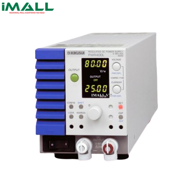 Bộ nguồn DC KIKUSUI PWR400L (80V/ 25A)