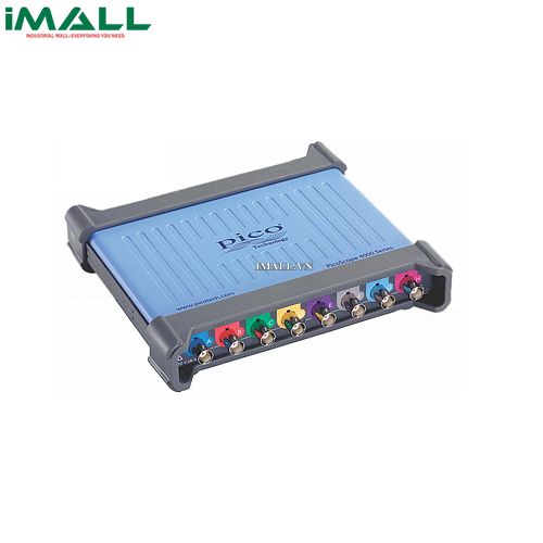 Bộ kit máy hiện sóng đo visai PICO PicoScope 4444 Standard Kit (20Mhz, 4 kênh)