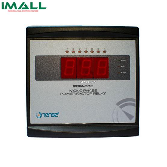 Bộ điều khiển công suất tụ bù tự động TENSE RGM-07E (7 cấp độ)