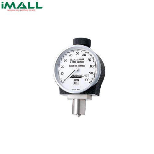 Đồng hồ đo độ cứng cao su ASKER Type C1L (539~ 8379 mN)