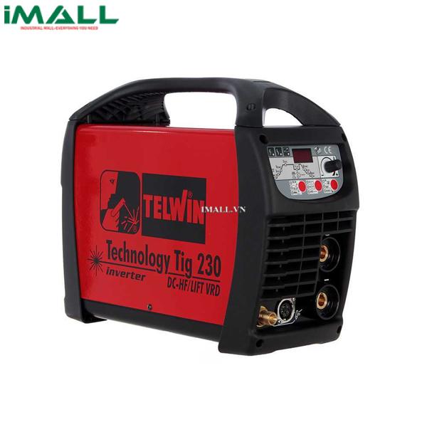 Máy hàn Tig DC HF/LIFT Telwin TECHNOLOGY TIG 230 (852055)