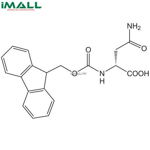 Hóa chất Fmoc-D-Asn-OH(C₁₉H₁₈N₂O₅; Chai nhựa 5 g) Merck 8522360005