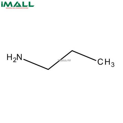 Hóa chất Propylamine để tổng hợp (C₃H₉N; Chai thủy tinh 500 ml) Merck 8074770500