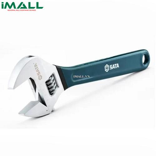 Mỏ lết bọc nhựa 6"/150mm Sata 47249