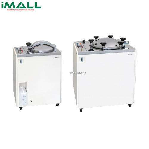 NỒI HẤP TIỆT TRÙNG CÓ SẤY KHÔ (Ø400x500 mm, 62 lít) ALP KTR-40SDP