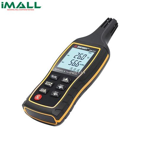 Máy đo nhiệt độ và độ ẩm (-20.0 ° C - 60.0°C) SNDWAY SW-572
