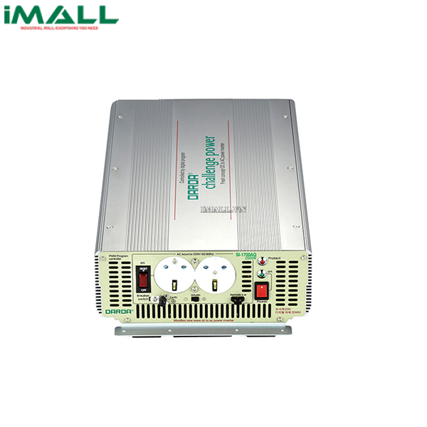 Bộ nghịch lưu PNKHITECH SI-1700AQ (12VDC/AC228V, 2500W , đầu ra sin mô phỏng)